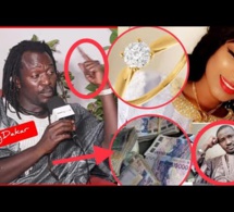 Dot 3 Ou 10 Millions, AM Bongo Proche De Mbathio révèle Toute La Vérité