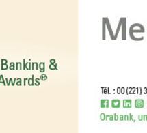 Oragroup : Le Produit net bancaire en hausse de 3,5% au 3eme trimestre