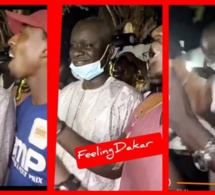 Anniversaire DIOP ISEG, regardez la surprise de sa filles ABIBA et ses étudiants : C’est émouvant