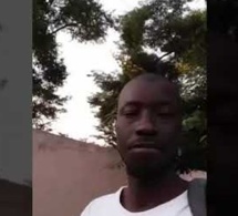 La première réaction de Abdou Karim Guèye après sa libération