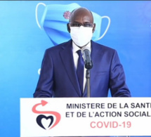 Covid 19: Le Sénégal enregistre 11 nouveaux cas positifs