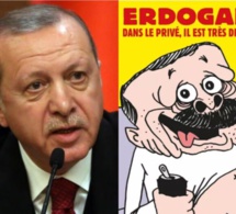 Caricature de Erdogan: la Turquie va répondre judiciairement et diplomatiquement