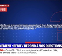 Pourquoi les enfants sont-ils un danger pour leurs grands-parents et non pour leurs enseignants ?