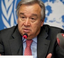 140 migrants morts: Guterres se dit "horrifié" du plus grand naufrage de 2020