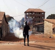 Guinée: Regardez les atrocités commises par les forces de l'ordre contre les populations