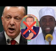 Ahmad Rafahi Mbacké : “Serigne Touba allait féliciter Tayyib Erdogan”