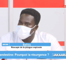 Jakaarlo: Les témoignages choquants d’un rescapé de la pirogue explosée (Âmes sensibles s’abstenir)