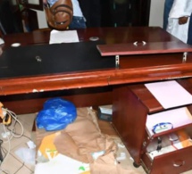 Guinée: Les bureaux de Cellou Dalein Diallo saccagés, des documents emportés...