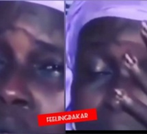 URGENT: SOKHNA ROKHAYA SY LA SŒUR DE SERIGNE MOUSTAPHA SY RÉAGIT ET FOND EN LARMES