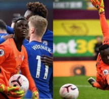Chelsea : 5e clean sheet de suite pour Edouard Mendy