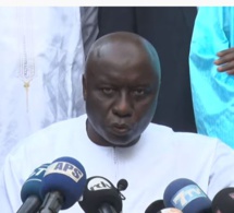 Fraîchement nommé à la tête du CESE,Idrissa Seck répond à ses détracteurs « litakh ma dieul bi décision… »