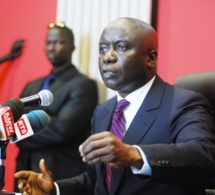 Suivez la déclaration d’ Idrissa Seck après sa nomination à la tête du CESE