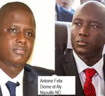 Tout savoir sur Antoine Felix Diome, nouveau ministre de l’Intérieur en remplacement de Aly Ngouille Ndiaye