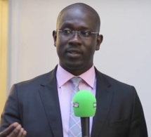 Macky II : Moïse Diégane Sarr, Secrétaire d’État auprès du ministre des Affaires étrangères et des Sénégalais de l’extérieur, chargé des Sénégalais de l’extérieur