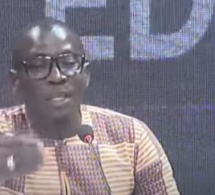 APRES AHMED AIDARA, EL HADJ MANSOUR DIOP TACLE SÉVÈREMENT IDRISSA SECK