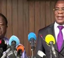 Présidentielle en Côte d’Ivoire: l’opposition appelle à «l’ouverture d’une transition civile»