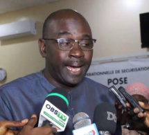 Moussa Taye,porte-parole de Khalifa Sall: »La nomination de Antoine Diome est la pire des aberrations,il sera la cheville ouvrière… »