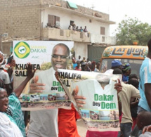 Taxawu Sénégal foncièrement contre la nomination de Felix Antoine Diom : Khalifa Sall « reprend du poil de la bête »