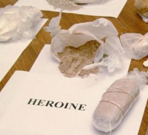 Cap Skiring: trois convoyeurs étrangers interceptés avec une importante quantité de drogue