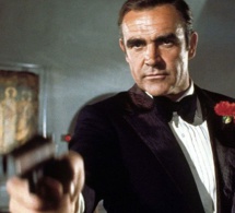 Le légendaire James Bond est mort : Sean Connery s’est éteint à l’âge de 90 ans