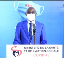 Covid-19: Le Sénégal enregistre 7 nouveaux cas positifs