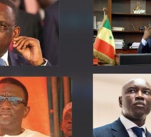 Ce que Macky reproche à Amadou Bâ, Aly Ngouille et Makhtar Cissé