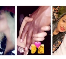 Al-Khayri : La belle Abshita Kane se marie avec un international sénégalais