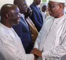 Ahmed Khalifa Niass explique le choix de Macky Sall : « c’est d’avoir une immunité après son départ du pouvoir
