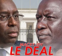 Deal entre Macky et Idy : les terribles révélations du journaliste Babacar Dione