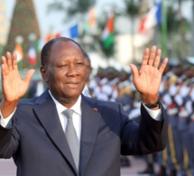 Urgent: Côte d'Ivoire: Alassane Ouattara vainqueur avec 94,27% des voix