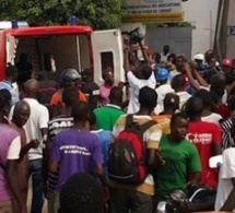 Malick Mbodji menace son oncle qui chute de la terrasse
