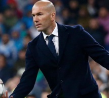 Ligue des champions 2020 - Real dos au mur: Zinedine Zidane, l'expert des dernières chances Ligue des champions 2020 - Real dos au mur: Zinedine Zidane, l'expert des dernières chances