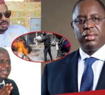 Ahmed Khalifa: « Macky aura de gros problèmes en 2022, si… »
