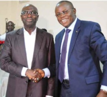 CNG: Alioune Sarr et son équipe félicités ce jeudi, la nouvelle team installée