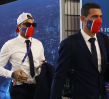 Les joueurs du PSG bloqués dans un ascenseur à Leipzig