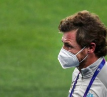 OM : André Villas-Boas pète un plomb et fusille ses joueurs