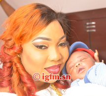 Baptème : Ndoye Bane donne le nom de sa fille à Déguene Chimère