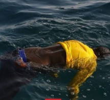 Émigration clandestine : 480 morts au large des côtes sénégalaises en une semaine