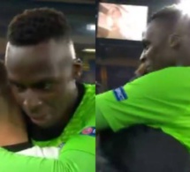 « Vous me manquez les gars », les retrouvailles émouvantes de Mendy avec les rennais