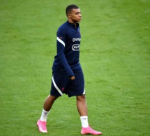 Ligue 1: Mbappé forfait pour Psg - Rennes
