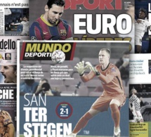 Le retour fracassant de ter Stegen fait grand bruit, Manchester United se fait détruire en Angleterre