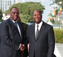 Côte d'Ivoire: Macky Sall a pris langue avec les deux Konan, Bédié et Danny