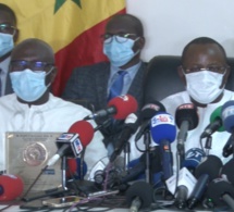 CNG de lutte:nouveau bureau voici la réponse inattendue de Alioune Sarr ancien DG