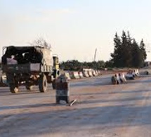 La Défense russe constate l'intensification des pilonnages depuis Idlib