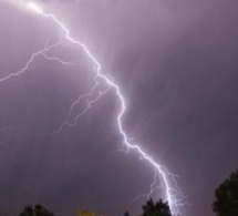 Drame à Ndoffane: La foudre, en pluie hors saison, tue un homme de 65 ans