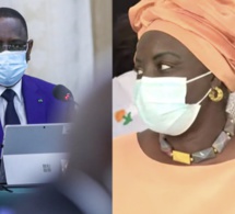 CESE: MIMI TOURÉ FAIT SES ADIEUX, sans remercier le président Macky Sall « Adouna Dey Continuer »
