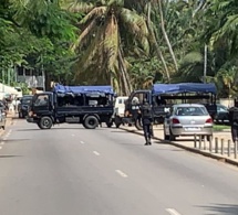 Côte d'Ivoire: face au statu quo précaire, l'inquiétude pèse chez les commerçants