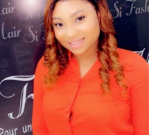 A la découverte de Mbayang, actrice dans la série "Infidèles" (Photos)