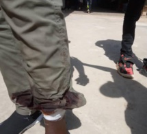 Affrontements à l'Ucad: un étudiant prend une balle dans la jambe, la lutte se poursuit aujourd'hui
