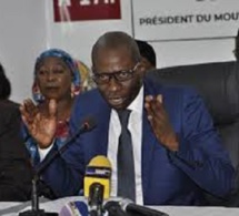 Remous dans les Coalitions politiques : Boubacar Camara quitte Jotna de Sonko et érige la Coalition des Bâtisseurs